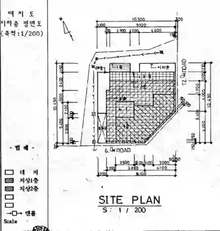 영선동4가 114-2 배치도 이미지